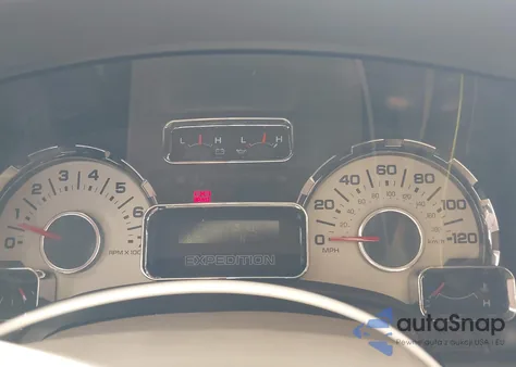 2011 Ford Expedition Xlt z USA, uszkodzony, nr VIN 1FMJU1H51BEF07926